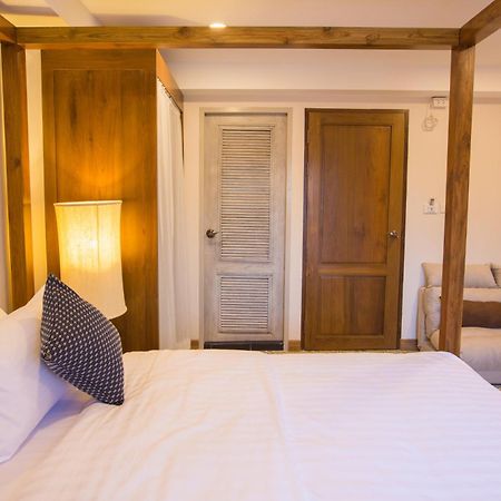 Amaka Bed And Breakfast Чиангмай Номер фото