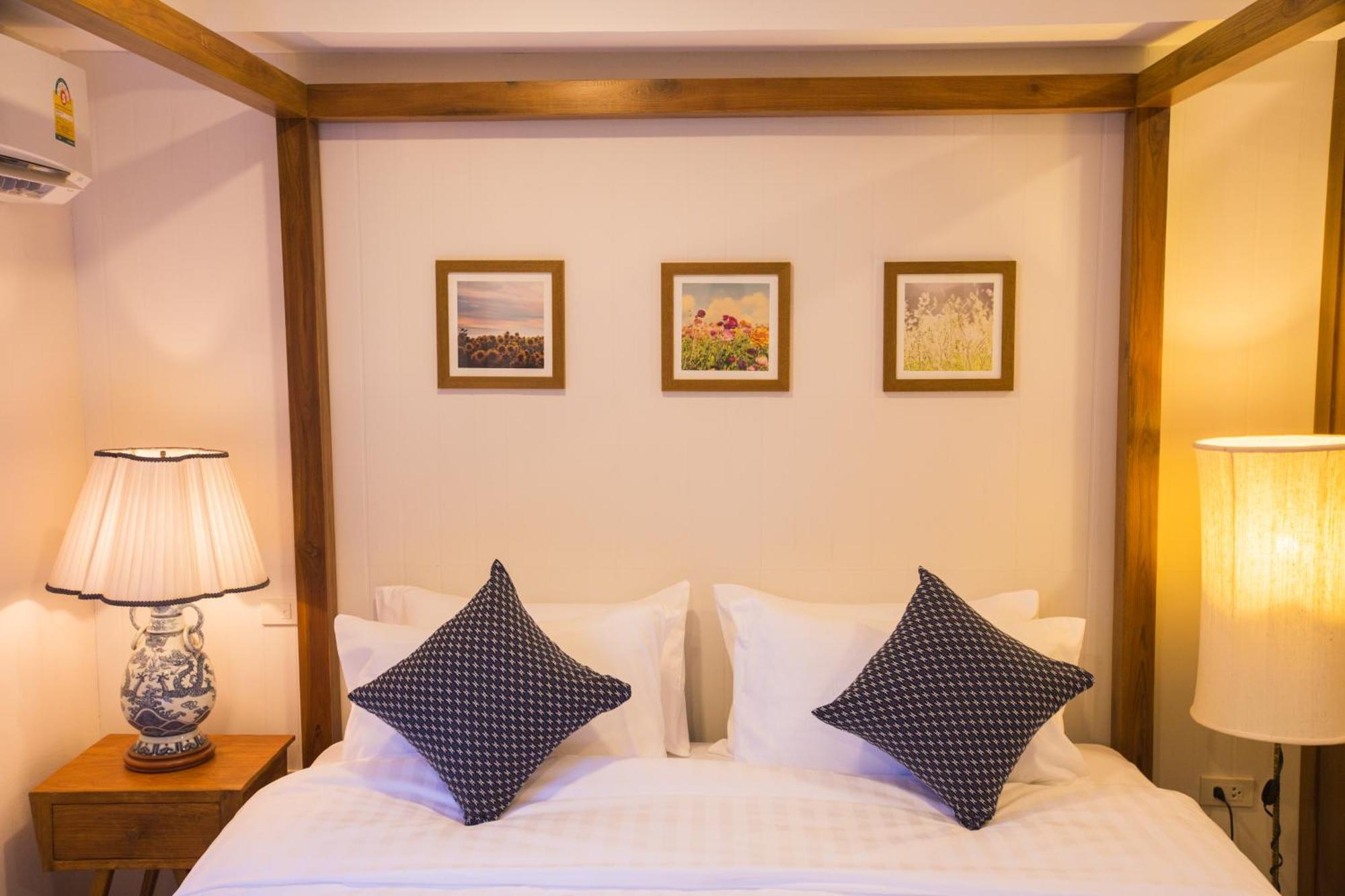Amaka Bed And Breakfast Чиангмай Номер фото